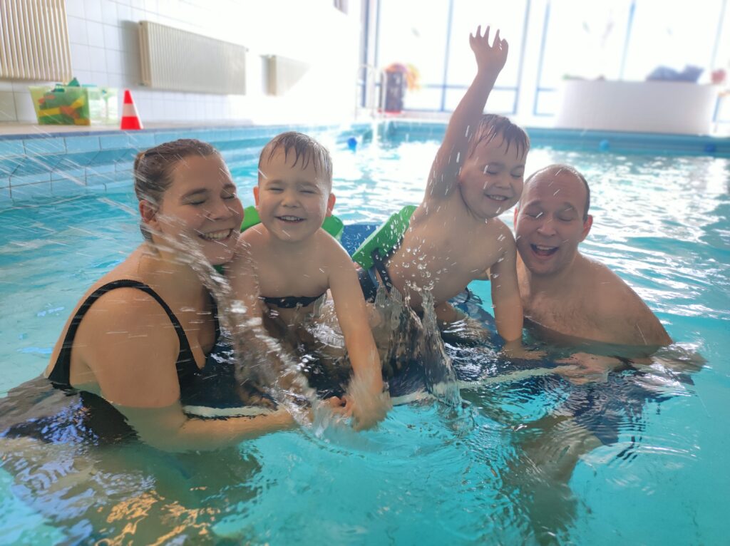 
Bambino Kurs mit Eltern